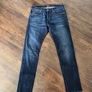 Scotch & Soda blue Demin